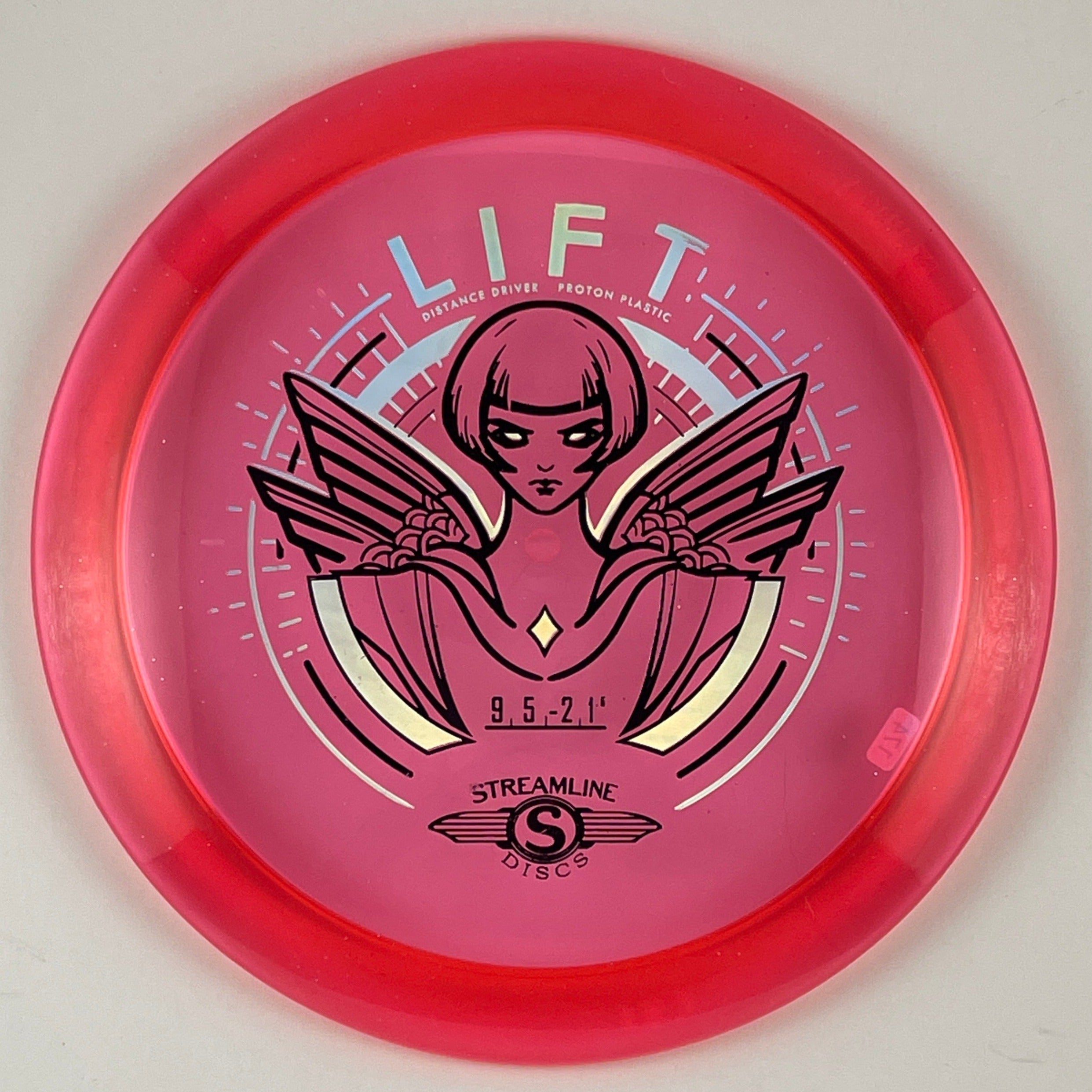 Proton Lift – 3rd Coast Discs