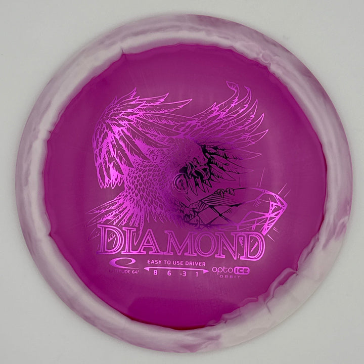 Opto Ice Orbit Diamond